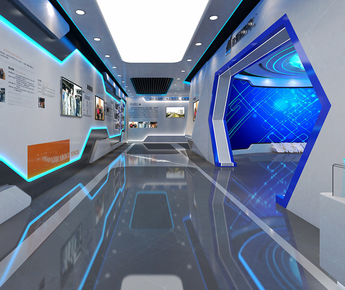 西安廣告設計、西安形象墻設計、西安展覽工廠